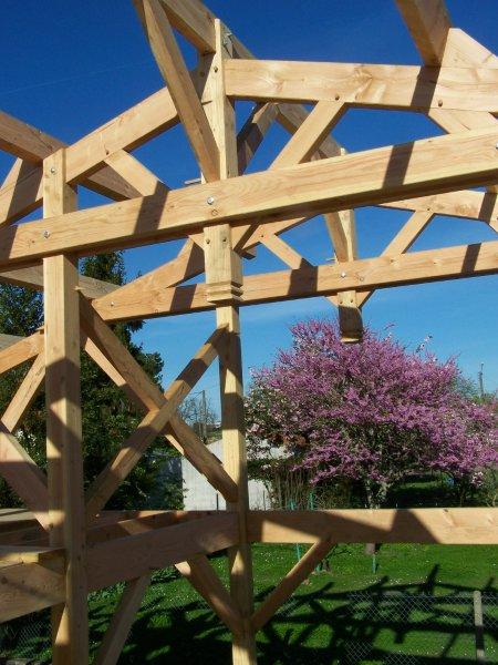 Centre ville de Saintes (17)